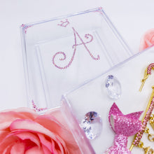 Load image into Gallery viewer, Love Forever Stroller Pin & Bow Box