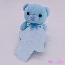 Load image into Gallery viewer, Baby Boy Pearl Mezuzah & Blessing