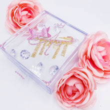 Load image into Gallery viewer, Love Forever Stroller Pin & Bow Box