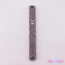 Load image into Gallery viewer, Mixed Small & Big Rhinestones 7" Mezuzah