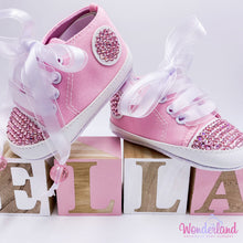 Load image into Gallery viewer, Wood Blocks Name