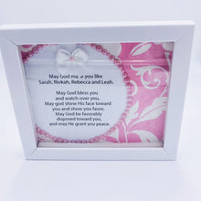 Load image into Gallery viewer, Baby Girl Flowers Blessing