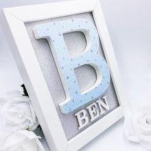 Load image into Gallery viewer, Name in a Frame