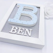 Load image into Gallery viewer, Name in a Frame