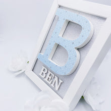 Load image into Gallery viewer, Name in a Frame