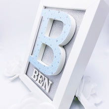 Load image into Gallery viewer, Name in a Frame