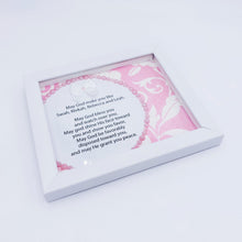 Load image into Gallery viewer, Baby Girl Flowers Blessing