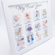 Load image into Gallery viewer, My first year frame