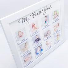 Load image into Gallery viewer, My first year frame