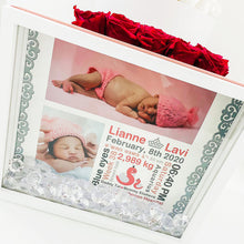 Load image into Gallery viewer, Birth Certificate Shadow Box