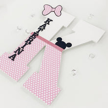 Load image into Gallery viewer, Minnie Mouse Name