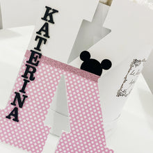 Load image into Gallery viewer, Minnie Mouse Name