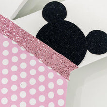 Load image into Gallery viewer, Minnie Mouse Name