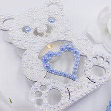 Load image into Gallery viewer, Set Baby Night Light & Pearls Mezuzah