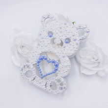 Load image into Gallery viewer, Set Baby Night Light & Pearls Mezuzah