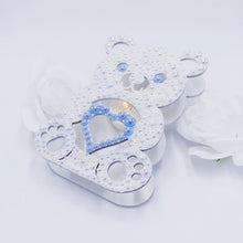 Load image into Gallery viewer, Set Baby Night Light & Pearls Mezuzah