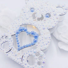 Load image into Gallery viewer, Set Baby Night Light & Pearls Mezuzah