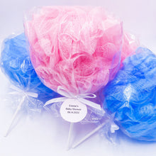 Load image into Gallery viewer, Body Sponge Lollipop