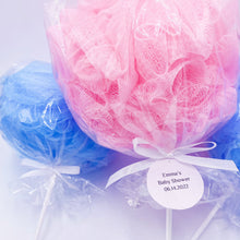 Load image into Gallery viewer, Body Sponge Lollipop