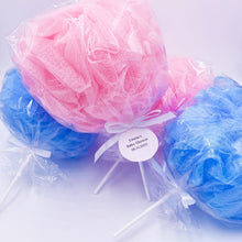 Load image into Gallery viewer, Body Sponge Lollipop
