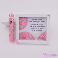 Load image into Gallery viewer, Baby Girl Roses Blessing
