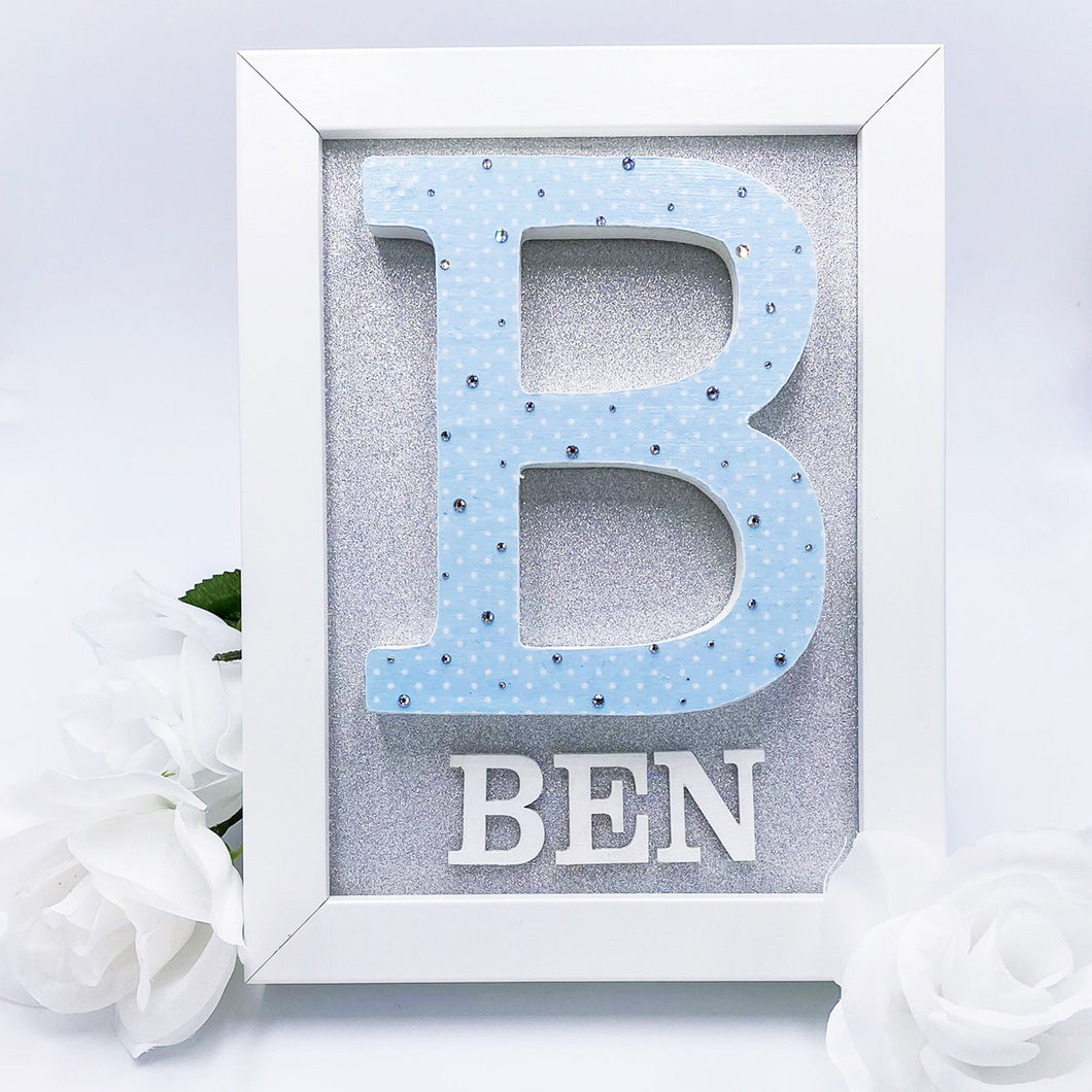 Name in a Frame