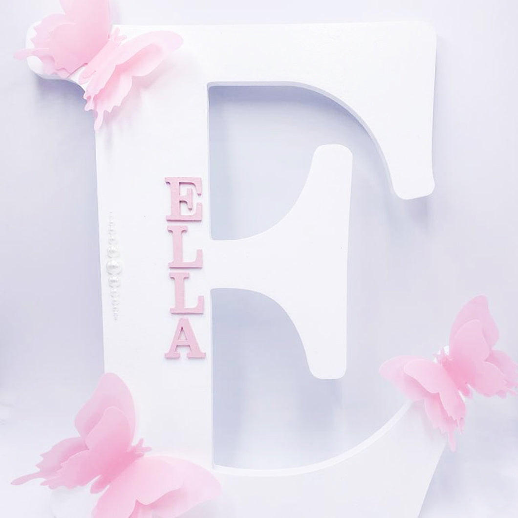 Butterflies Name