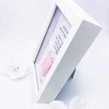 Load image into Gallery viewer, Baby Girl Blessing Pink &amp; Tehilim
