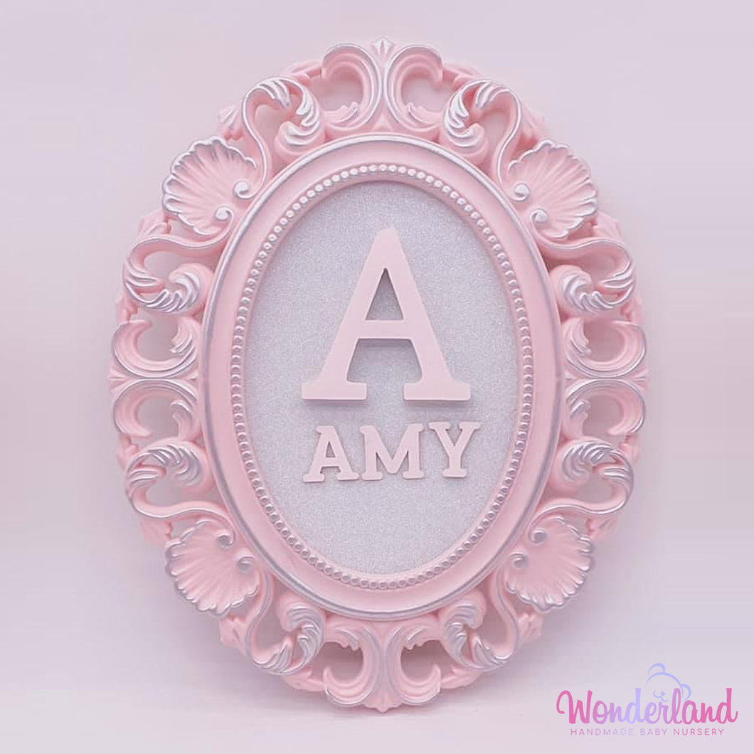 Princess Frame Name